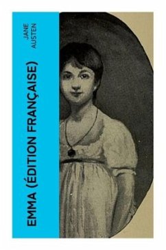 EMMA (Édition française) - Austen, Jane