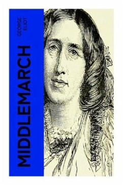 Middlemarch Cover Middlemarch