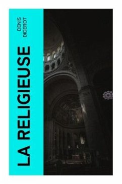 La religieuse - Diderot, Denis