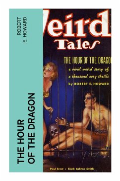 The Hour of the Dragon Cover The Hour of the Dragon