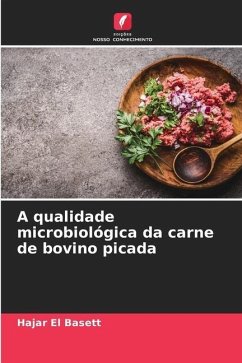 A qualidade microbiológica da carne de bovino picada - El Basett, Hajar