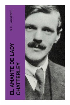 Cover El Amante de Lady Chatterley