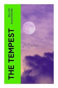 THE TEMPEST - Shakespeare, William