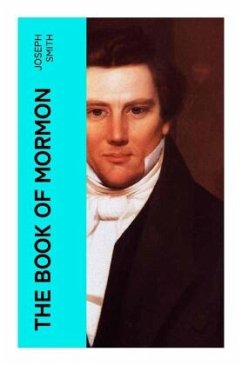 THE BOOK OF MORMON - Smith, Joseph