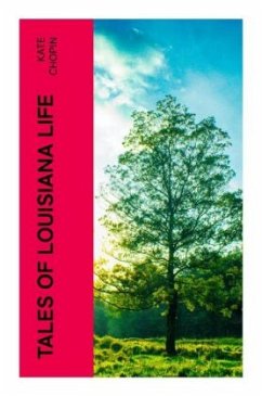 Cover Tales of Louisiana Life