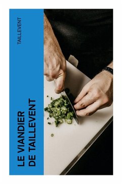 Cover Le viandier de Taillevent