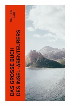 Cover Das große Buch des Insel-Abenteurers