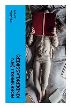 Cover Rosenresli (Ein Kinderklassiker)