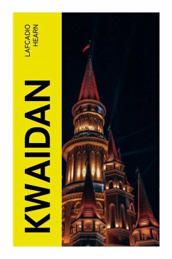 Cover Kwaidan