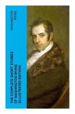 The Complete Short Stories of Washington Irving (Illustrated Edition)