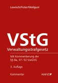 Verwaltungsstrafgesetz - VStG