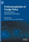 Professionalization of Foreign Policy