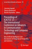 Proceedings of ICACTCE'23 ¿ The International Conference on Advances in Communication Technology and Computer Engineering
