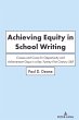 Achieving Equity in School Writing - Bild 1