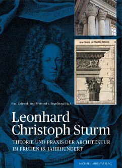 Cover Leonhard Christoph Sturm