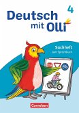 Deutsch mit Olli 4. Schuljahr. Sachhefte 1-4 - Sachheft zum Sprachbuch