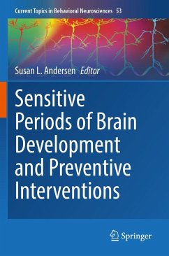 Sensitive Periods of Brain Development and Preventive Interventions