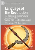 Language of the Revolution