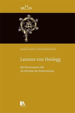 Laurenz von Heidegg - Gamper, Rudolf;Niederhäuser, Peter