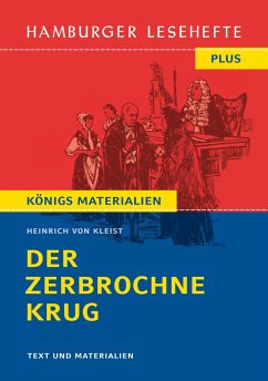 Der zerbrochne Krug (Textausgabe) - Kleist, Heinrich von