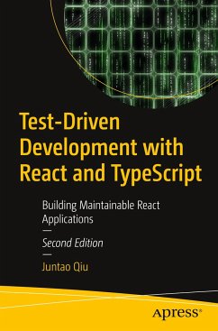 Test-Driven Development with React and TypeScript - Qiu, Juntao