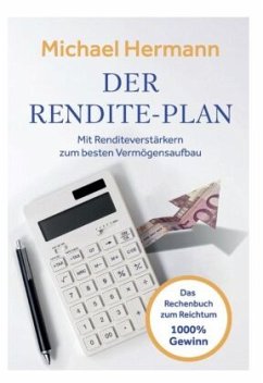 Der Rendite-Plan - Hermann, Michael