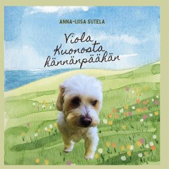 Viola kuonosta hännänpäähän - Sutela, Anna-Liisa