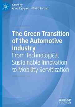 The Green Transition of the Automotive Industry