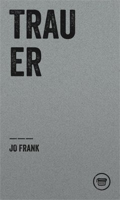 TRAUER - Frank, Jo