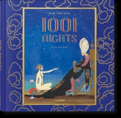 Kay Nielsen. 1001 Nights