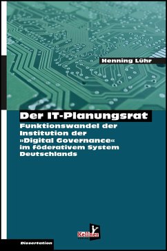 Der IT-Planungsrat - Lühr, Henning