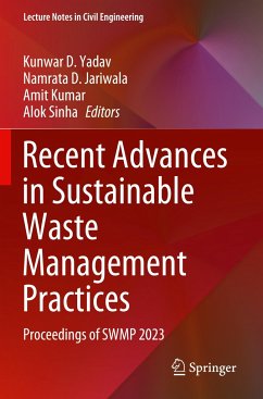 Recent Advances in Sustainable Waste Management Practices