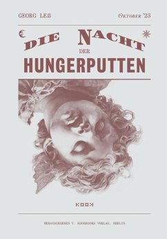 die Nacht der Hungerputten - Leß, Georg