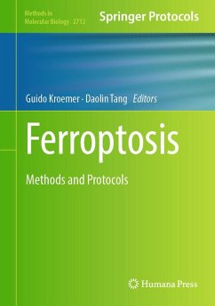Cover Ferroptosis