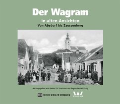 Cover Der Wagram in alten Ansichten