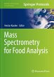 Mass Spectrometry for Food Analysis - Bild 1