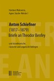 Anton Schiefner (1817-1879). Briefe an Theodor Benfey (1809¿1881) (eBook, PDF)