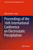 Proceedings of the 16th International Conference on Electrostatic Precipitation (eBook, PDF)