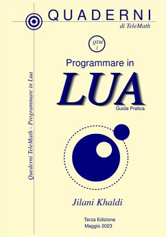 Programmare in Lua (eBook, ePUB) - Jilani, Khaldi