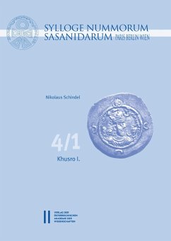 Sylloge Nummorum Sasanidarum. Paris ¿ Berlin ¿ Wien (eBook, PDF) - Schindel, Nikolaus