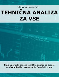 Tehnična analiza za vse (eBook, ePUB) - Calicchio, Stefano