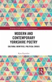 Modern and Contemporary Yorkshire Poetry (eBook, PDF)