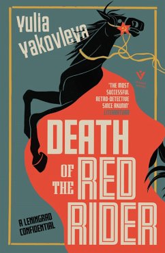 Death of the Red Rider (eBook, ePUB) - Yakovleva, Yulia