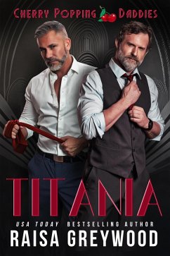 Cover Titania (Cherry Popping Daddies, #3) (eBook, ePUB)