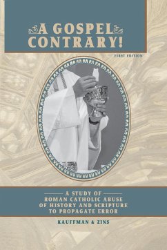 Cover A GOSPEL CONTRARY!