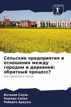 Cover Sel'skie predpriqtiq i otnosheniq mezhdu gorodom i derewnej: obratnyj process?