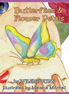 Butterflies and Flower Petals - Dunn, Wilene