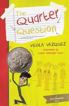 The Quarter Question - Vazquez, Veola