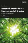 Research Methods for Environmental Studies (eBook, PDF)