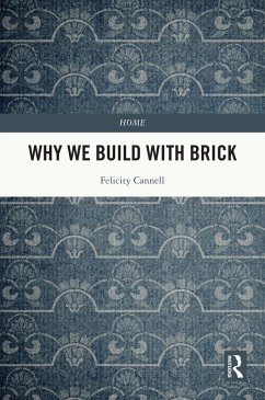 Cover Why We Build With Brick (eBook, PDF)